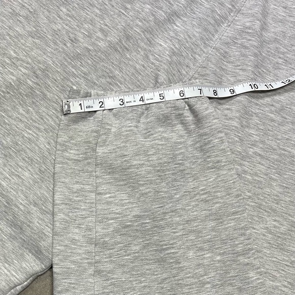Vintage Adidas Tapered Fleece Sweatpants Y2K - Picture 8 of 9